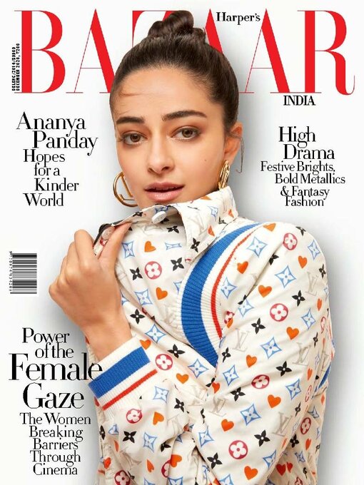 Title details for Harper's Bazaar India by Living Media India Limited - Available